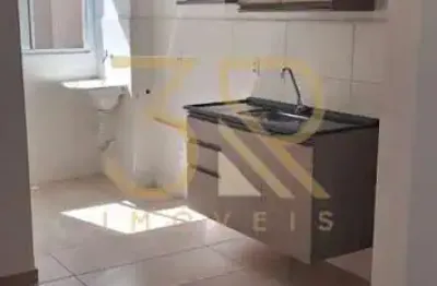 Apartamento com 2 quartos à venda na estrada vicente canuto, chácaras pedro corrêa de carvalho, ribeirão preto, 43 m2 por r$ 180.000