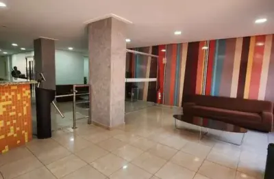 Apartamento com 1 quarto à venda na rua josé pierri, nova ribeirânia, ribeirão preto, 32 m2 por r$ 250.000
