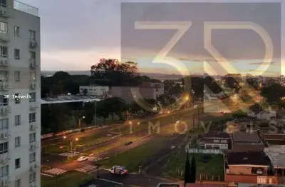 Apartamento com 1 quarto à venda na rua alfredo benzoni, iguatemi, ribeirão preto, 22 m2 por r$ 244.000