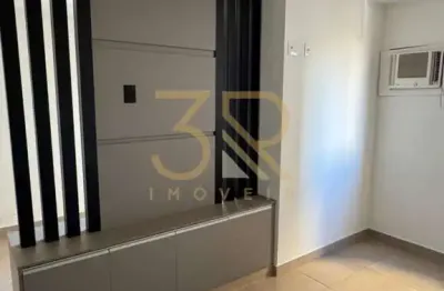 Apartamento com 1 quarto para alugar na avenida leão xiii, ribeirânia, ribeirão preto, 42 m2 por r$ 2.550