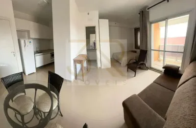 Apartamento com 1 quarto para alugar na rua afonso taranto, nova ribeirânia, ribeirão preto, 38 m2 por r$ 1.890