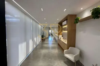 Sala comercial para alugar na avenida costábile romano, ribeirânia, ribeirão preto, 141 m2 por r$ 8.900