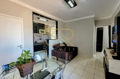 Apartamento com 2 quartos à venda na rua paraná, alto do ipiranga, ribeirão preto, 63 m2 por r$ 250.000