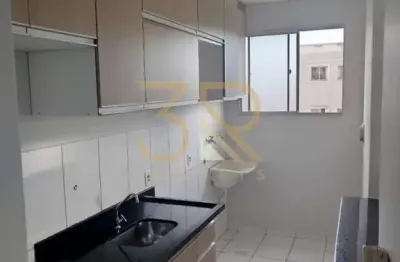 Apartamento com 2 quartos à venda na alameda francisco cristófani, parque dos lagos, ribeirão preto, 45 m2 por r$ 148.000