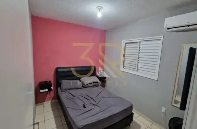 Casa com 2 quartos à venda na rua gonçalves e clarinda limiro, jardim cristo redentor, ribeirão preto, 47 m2 por r$ 235.000