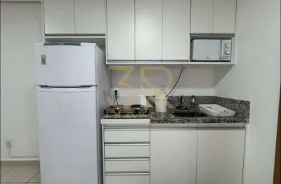 Apartamento com 1 quarto para alugar na rua professor doutor francisco orlando alonso, nova aliança, ribeirão preto, 30 m2 por r$ 1.620