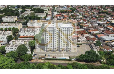 Apartamento com 2 quartos à venda na avenida dom bernardo josé bueno mielle, vila virgínia, ribeirão preto, 47 m2 por r$ 200.000