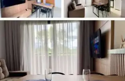 Apartamento com 1 quarto para alugar na avenida seringueiras, jardim recreio, ribeirão preto, 45 m2 por r$ 2.920