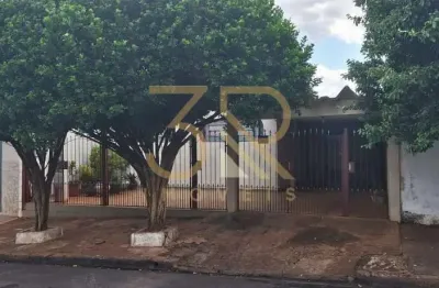 Casa com 2 quartos à venda na rua rio formoso, vila albertina, ribeirão preto, 200 m2 por r$ 320.000