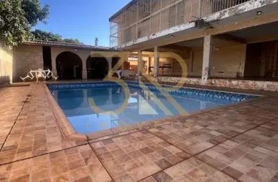 Chácara / sítio com 4 quartos à venda na avenida doutor walter belian, parque são sebastião, ribeirão preto por r$ 1.350.000