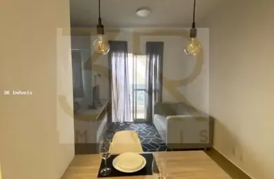 Apartamento com 1 quarto à venda na rua afonso taranto, nova ribeirânia, ribeirão preto, 36 m2 por r$ 350.000