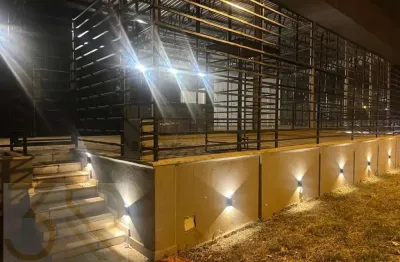 Barracão / galpão / depósito para alugar na avenida antônio machado sant`anna, city ribeirão, ribeirão preto, 200 m2 por r$ 35.000