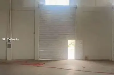 Barracão / galpão / depósito para alugar na avenida maximilliam max maggioni, jardim cristo redentor, ribeirão preto, 200 m2 por r$ 3.999