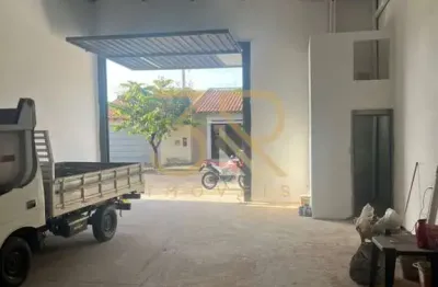 Barracão / galpão / depósito para alugar na rua elir cunha sanches, jardim angelo jurca, ribeirão preto, 150 m2 por r$ 2.500