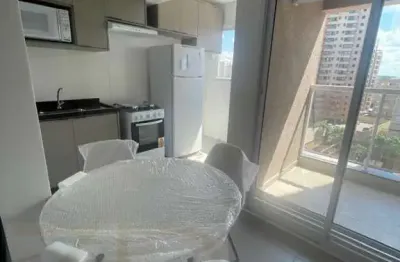 Apartamento com 1 quarto à venda na avenida talita regazzini verçosa, ribeirânia, ribeirão preto, 38 m2 por r$ 310.000