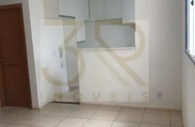 Apartamento com 2 quartos à venda na rua joão e guiomar soeira, reserva real, ribeirão preto, 48 m2 por r$ 170.000