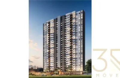 Apartamento com 2 quartos à venda na rua doutor newton mendes garcia, residencial monterrey, ribeirão preto, 1 m2 por r$ 660.714