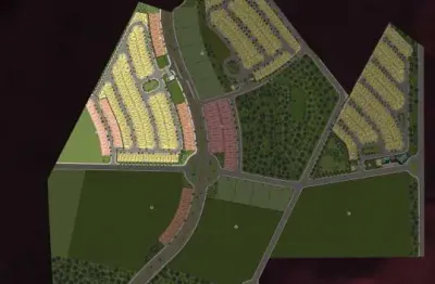 Terreno em condomínio fechado à venda na avenida heráclito fontoura sobral pinto, condomínio guaporé, ribeirão preto por r$ 320.000