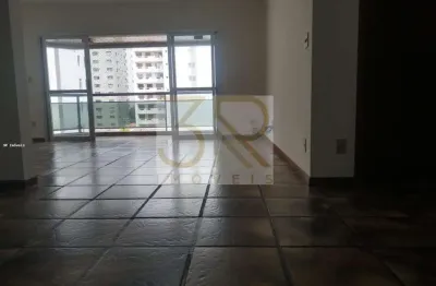 Apartamento com 4 quartos para alugar na rua garibaldi, centro, ribeirão preto, 167 m2 por r$ 2.800
