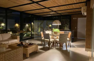 Casa em condomínio fechado com 3 quartos à venda na avenida luiz eduardo toledo prado, vila do golf, ribeirão preto, 252 m2 por r$ 2.300.000