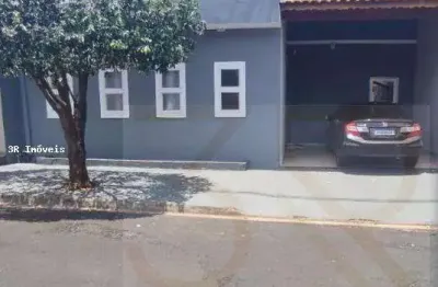 Casa em condomínio fechado com 4 quartos à venda na rua manoel games, jardim florestan fernandes, ribeirão preto, 160 m2 por r$ 420.000