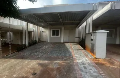 Casa em condomínio fechado com 3 quartos à venda na avenida luiz eduardo toledo prado, vila do golf, ribeirão preto, 103 m2 por r$ 640.000