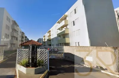 Apartamento com 3 quartos à venda na rua leonardo gonçalves, jardim interlagos, ribeirão preto, 6 m2 por r$ 210.000