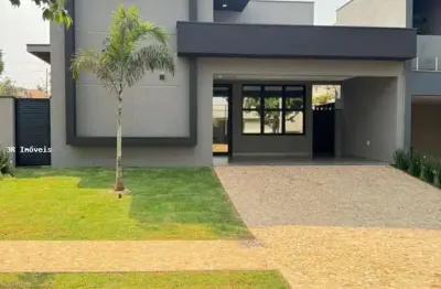 Casa em condomínio fechado com 3 quartos à venda na rua angelo francia, portal da mata, ribeirão preto, 190 m2 por r$ 1.300.000