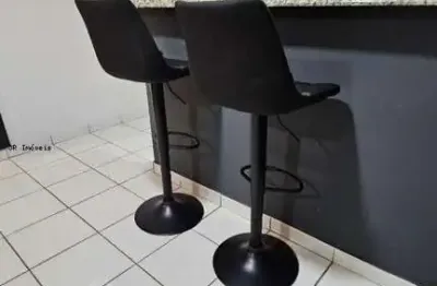 Apartamento com 1 quarto à venda na rua josé pierri, nova ribeirânia, ribeirão preto, 40 m2 por r$ 250.000