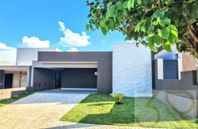 Casa em condomínio fechado com 3 quartos à venda na rua fernando roberto rodrigues, reserva san pedro, ribeirão preto, 139 m2 por r$ 820.000