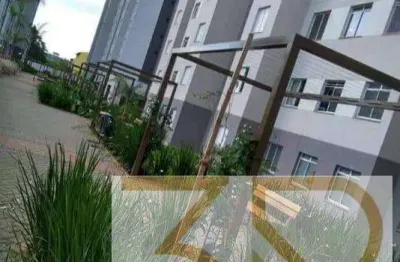 Apartamento com 1 quarto à venda na rua raphael francisco lippi, residencial das américas, ribeirão preto, 49 m2 por r$ 174.000