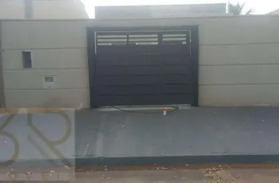 Casa com 2 quartos à venda na rua galaor montefeltro, jardim angelo jurca, ribeirão preto, 85 m2 por r$ 317.000