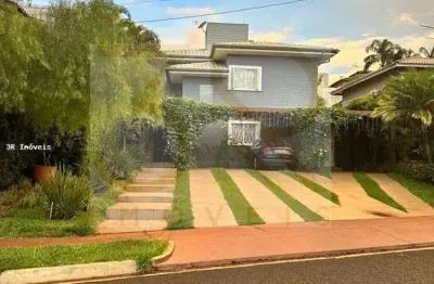 Casa em condomínio fechado com 4 quartos à venda na avenida adelmo perdizza, vila guiomar, ribeirão preto, 321 m2 por r$ 1.500.000