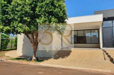 Casa em condomínio fechado com 3 quartos à venda na rua evandro alberto de oliveira bonini, loteamento agra ribeirão preto, ribeirão preto, 196 m2 por r$ 1.600.000