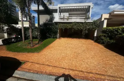 Casa em condomínio fechado com 3 quartos à venda na avenida aparecido savegnago, jardim saint gerard, ribeirão preto, 273 m2 por r$ 2.200.000