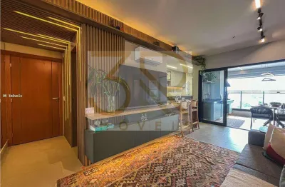 Apartamento com 2 quartos à venda na avenida professor joão fiúsa, alto da boa vista, ribeirão preto, 80 m2 por r$ 760.000