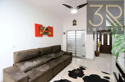 Casa com 3 quartos à venda na rua maria michelon querelli, parque dos lagos, ribeirão preto, 180 m2 por r$ 510.000