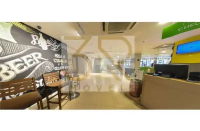 Apartamento com 1 quarto à venda na rua josé tadeu sincos, bosque das juritis, ribeirão preto, 19 m2 por r$ 195.000