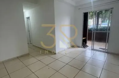 Apartamento com 2 quartos para alugar na avenida caramuru, alto da boa vista, ribeirão preto, 50 m2 por r$ 1.500
