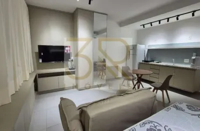 Apartamento com 1 quarto para alugar na rua irene toniolli domench, jardim nova aliança sul, ribeirão preto, 28 m2 por r$ 2.200