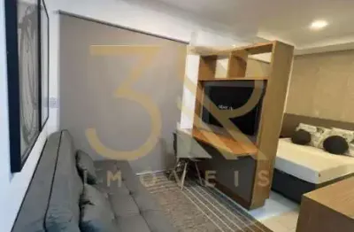 Apartamento com 1 quarto à venda na rua américo brasiliense, vila seixas, ribeirão preto, 35 m2 por r$ 318.000