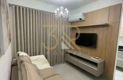 Apartamento com 1 quarto para alugar na rua francisco riccioni, ribeirânia, ribeirão preto, 42 m2 por r$ 2.700