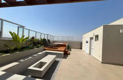 Apartamento com 2 quartos à venda na rua francisco riccioni, ribeirânia, ribeirão preto, 70 m2 por r$ 590.000