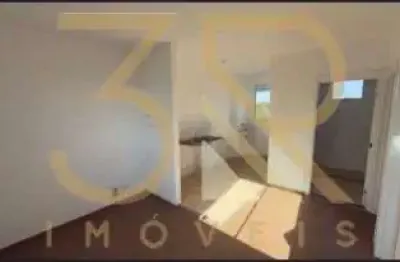 Apartamento com 2 quartos para alugar na alfredo pucci, bonfim paulista, ribeirão preto, 50 m2 por r$ 1.170