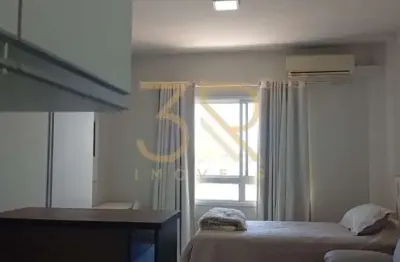 Apartamento com 1 quarto para alugar na rua alfredo benzoni, iguatemi, ribeirão preto, 22 m2 por r$ 1.500