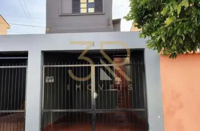 Casa com 2 quartos para alugar na rua emílio fávero, jardim anhangüera, ribeirão preto, 70 m2 por r$ 1.200