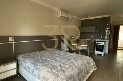 Apartamento com 1 quarto para alugar na avenida maurílio biagi, santa cruz do josé jacques, ribeirão preto, 38 m2 por r$ 2.200