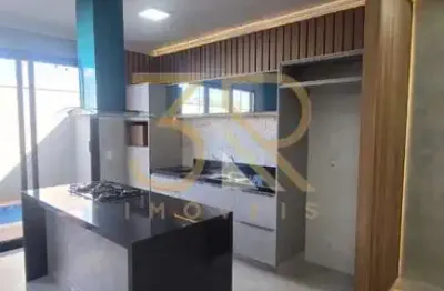 Casa em condomínio fechado com 3 quartos à venda na rua francisco ignácio da silva netto, real sul, ribeirão preto, 160 m2 por r$ 1.150.000
