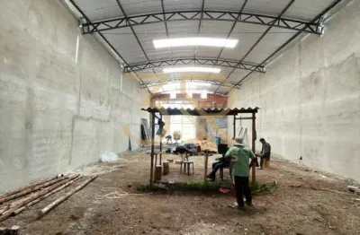 Barracão / galpão / depósito para alugar na rua romilda saraiva gomes, parque anhangüera, ribeirão preto, 26 m2 por r$ 6.000