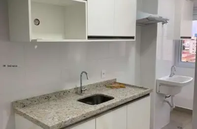 Apartamento com 2 quartos à venda na avenida leão xiii, ribeirânia, ribeirão preto, 56 m2 por r$ 477.000